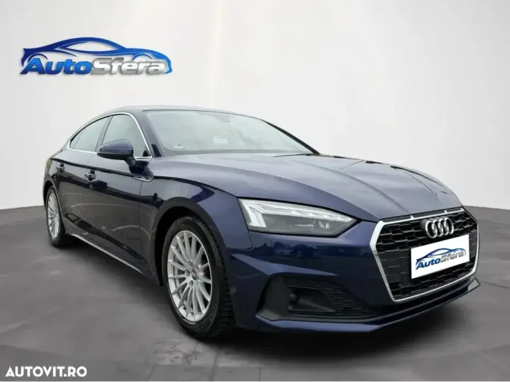 Audi A5 Sportback F5 35 TDI S tronic advanced