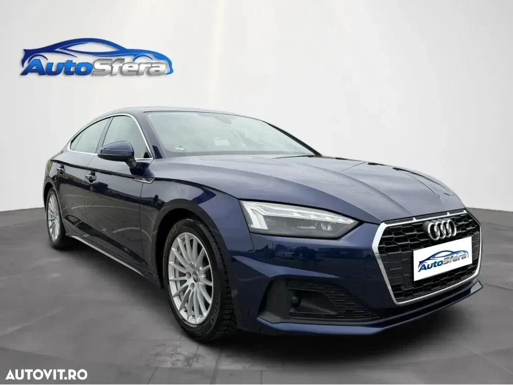 Audi A5 Sportback F5 35 TDI S tronic advanced — imagine 2