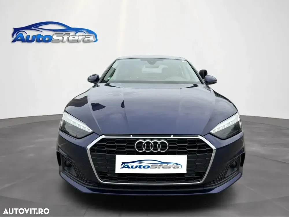 Audi A5 Sportback F5 35 TDI S tronic advanced — imagine 3