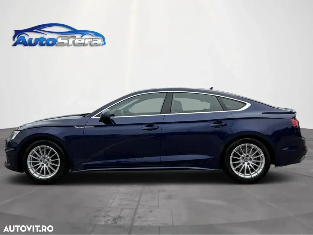 Audi A5 Sportback F5 35 TDI S tronic advanced — imagine 5