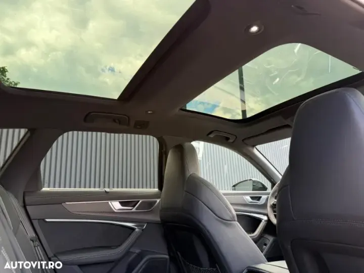 Audi RS 6 4.0 TFSI quattro Tiptronic