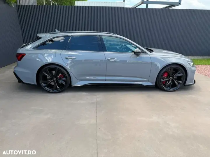Audi RS 6 4.0 TFSI quattro Tiptronic