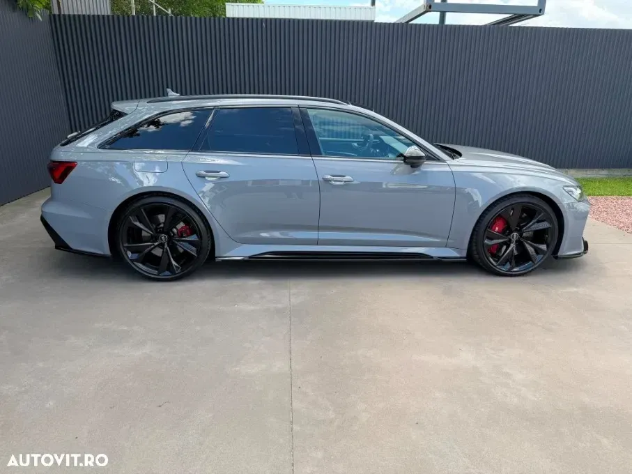 Audi RS 6 4.0 TFSI quattro Tiptronic — imagine 3