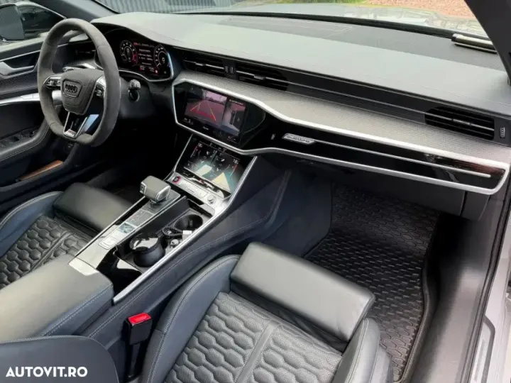 Audi RS 6 4.0 TFSI quattro Tiptronic