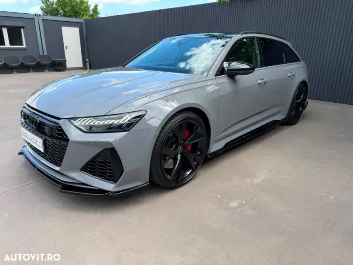 Audi RS 6 4.0 TFSI quattro Tiptronic