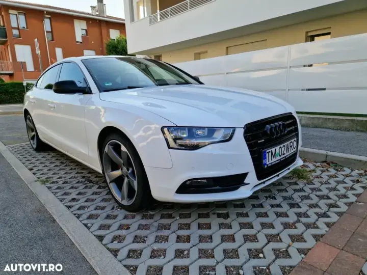 Audi A5 Sportback 8T 2.0 TDI
