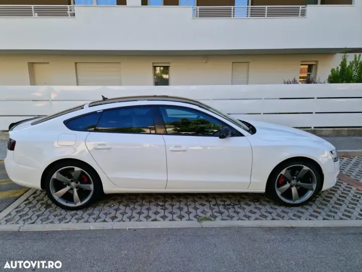 Audi A5 Sportback 8T 2.0 TDI