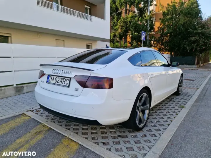 Audi A5 Sportback 8T 2.0 TDI