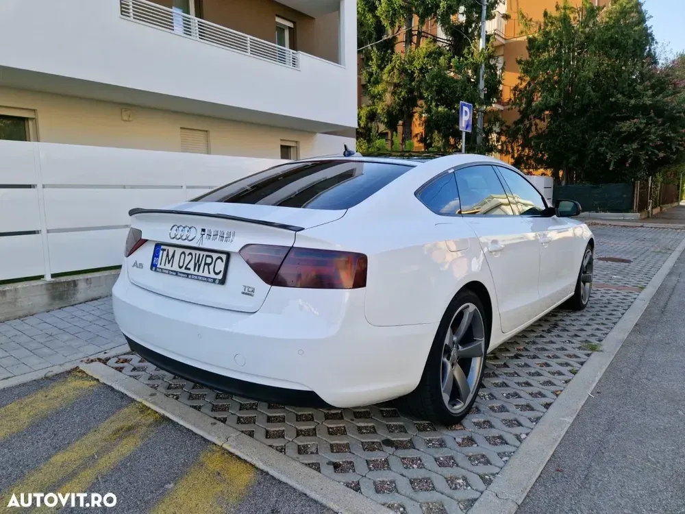 Audi A5 Sportback 8T 2.0 TDI — imagine 5