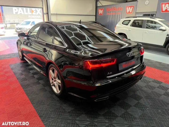 Audi A6 C7