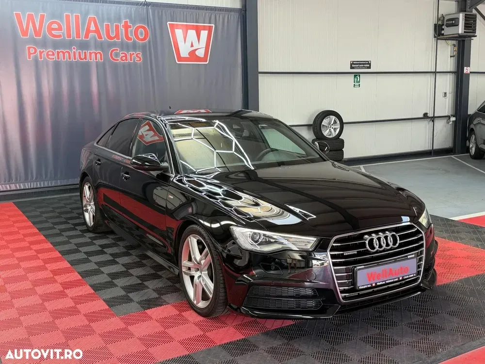 Audi A6 C7 — imagine 2