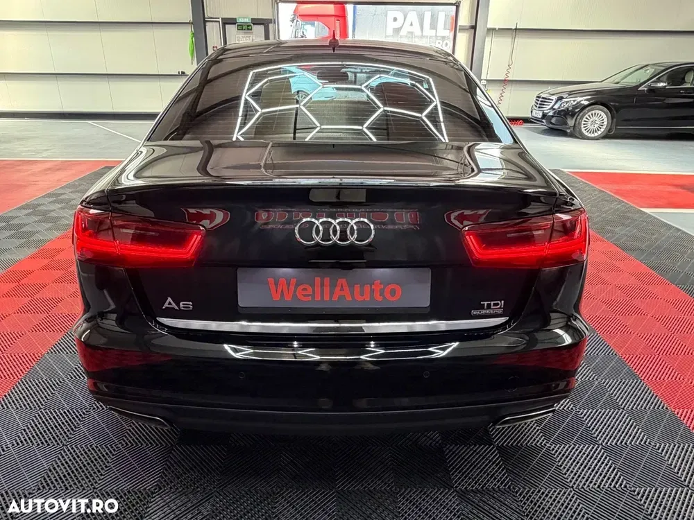 Audi A6 C7 — imagine 5