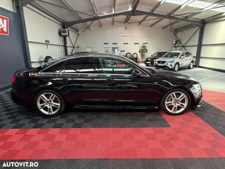 Audi A6 C7