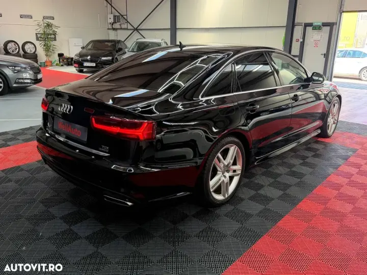 Audi A6 C7