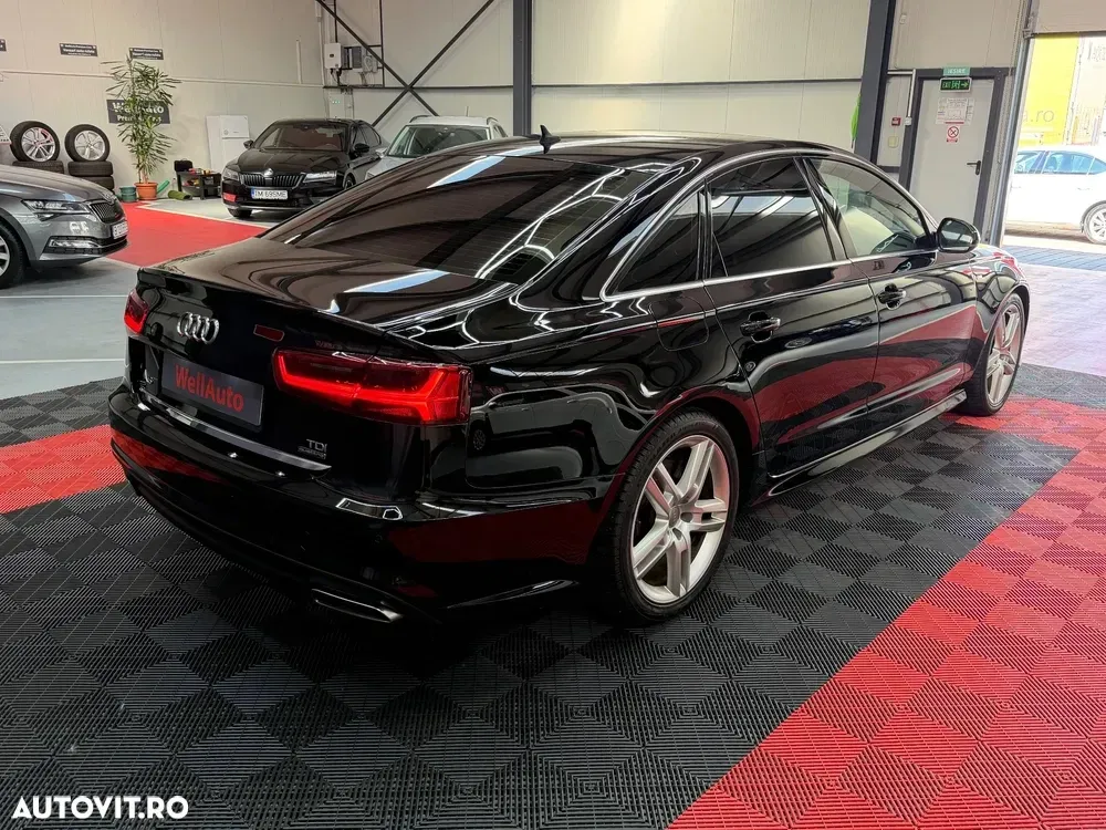 Audi A6 C7 — imagine 4