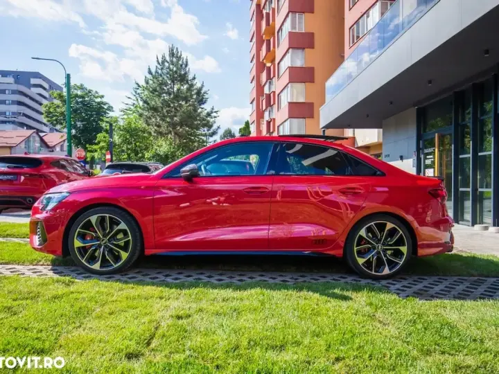 Audi S3 Limuzina 8Y