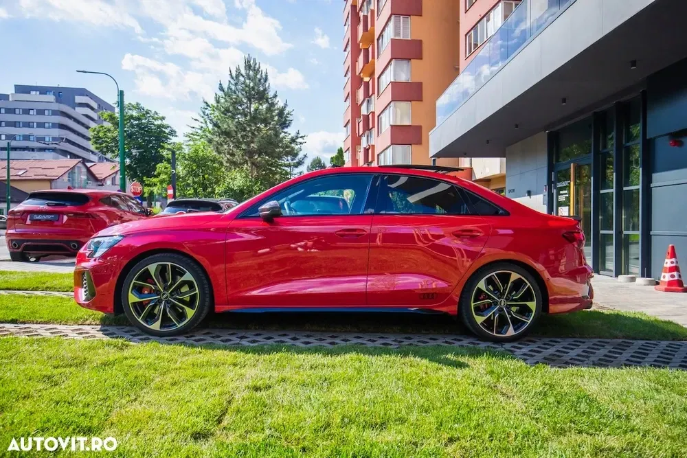 Audi S3 Limuzina 8Y — imagine 4