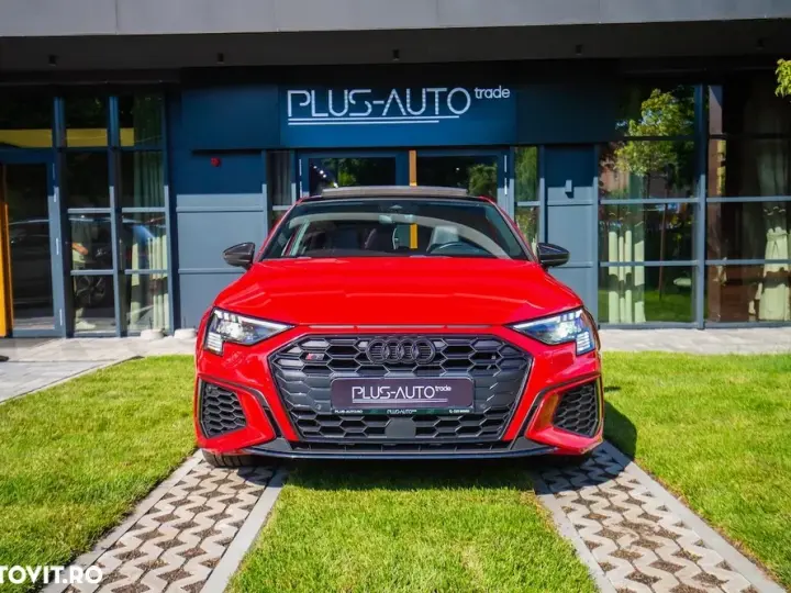 Audi S3 Limuzina 8Y
