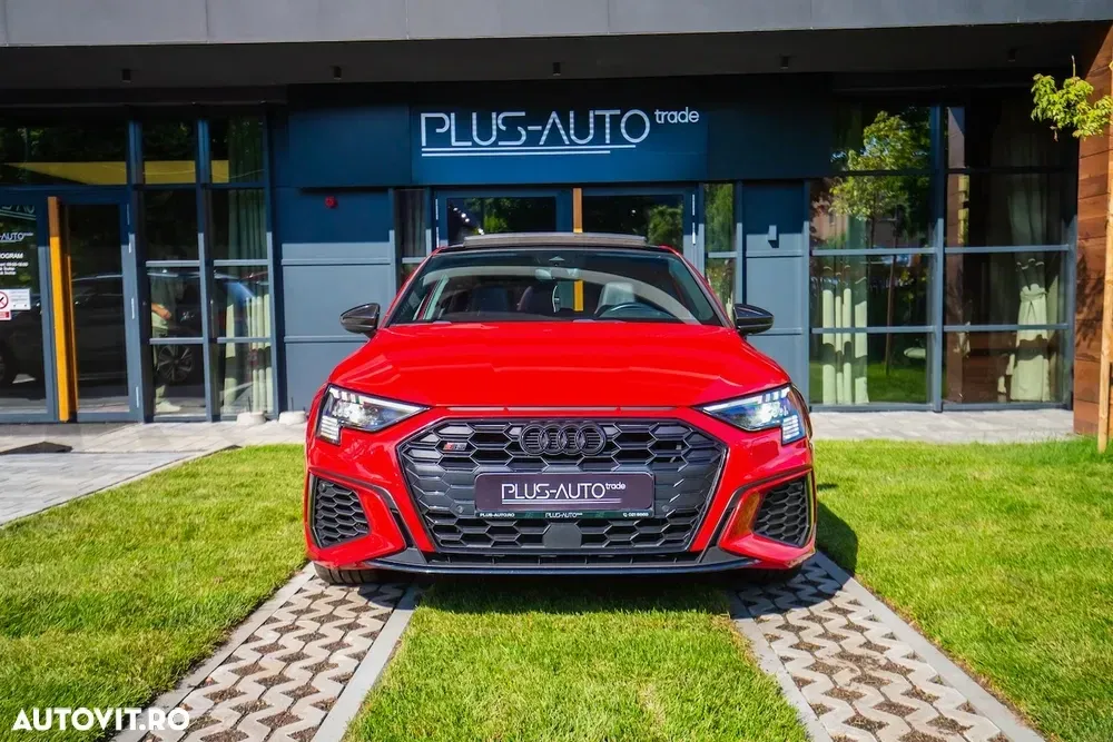Audi S3 Limuzina 8Y — imagine 2