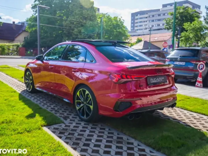 Audi S3 Limuzina 8Y