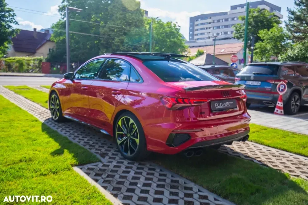 Audi S3 Limuzina 8Y — imagine 5