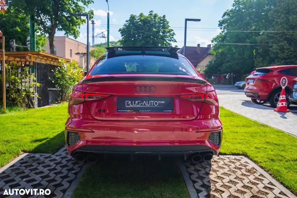 Audi S3 Limuzina 8Y — imagine 6