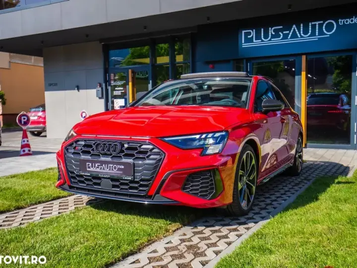 Audi S3 Limuzina 8Y