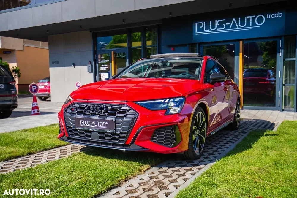 Audi S3 Limuzina 8Y — imagine 3