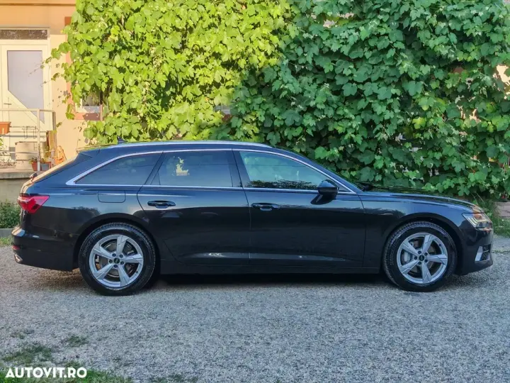 Audi A6 Avant C8 40 TDI quattro S tronic advanced