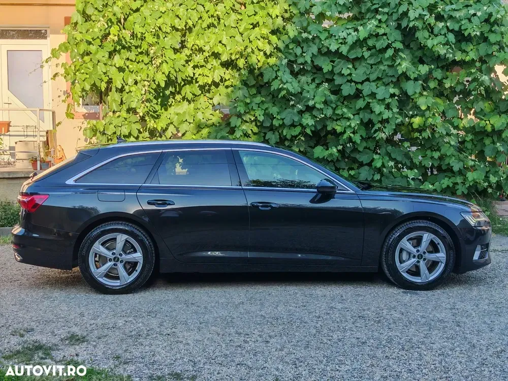 Audi A6 Avant C8 40 TDI quattro S tronic advanced — imagine 3