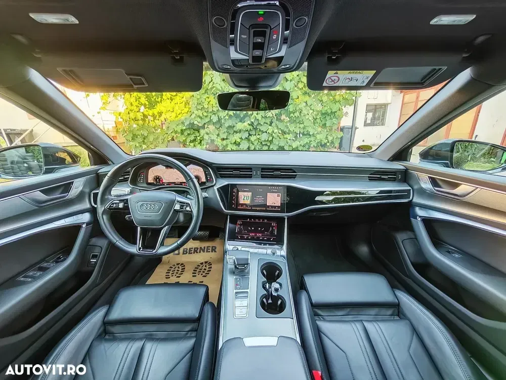 Audi A6 Avant C8 40 TDI quattro S tronic advanced — imagine 5