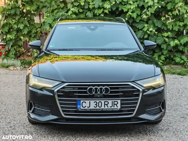 Audi A6 Avant C8 40 TDI quattro S tronic advanced