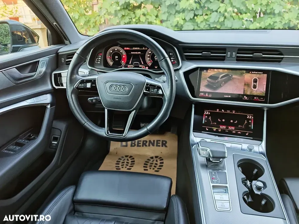 Audi A6 Avant C8 40 TDI quattro S tronic advanced — imagine 6