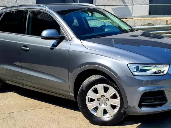 Audi Q3 2.0 TDI sport