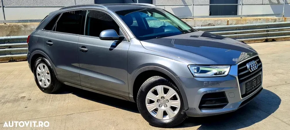 Audi Q3 2.0 TDI sport — imagine 3