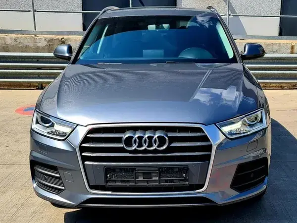 Audi Q3 2.0 TDI sport