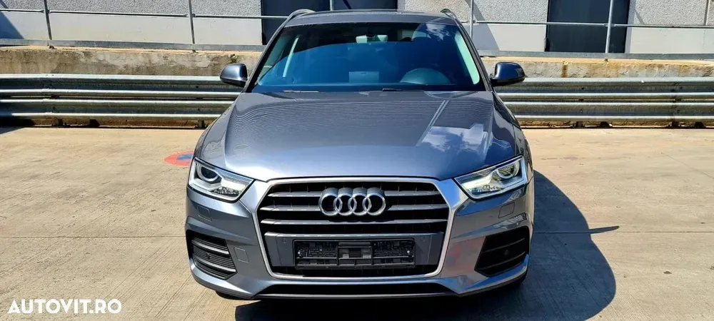 Audi Q3 2.0 TDI sport — imagine 2