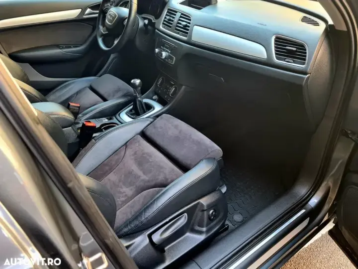 Audi Q3 2.0 TDI sport