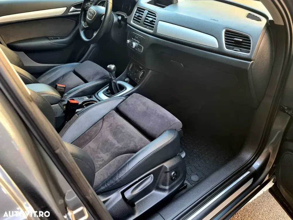 Audi Q3 2.0 TDI sport — imagine 6