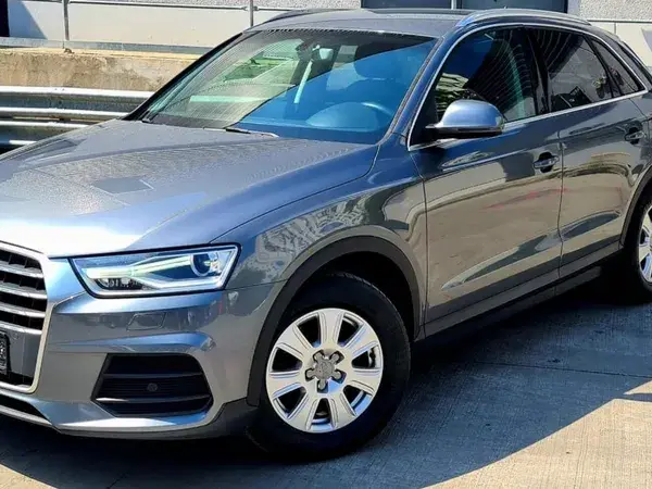 Audi Q3 2.0 TDI sport