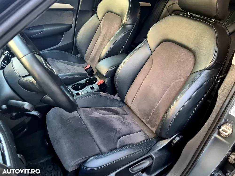 Audi Q3 2.0 TDI sport — imagine 5