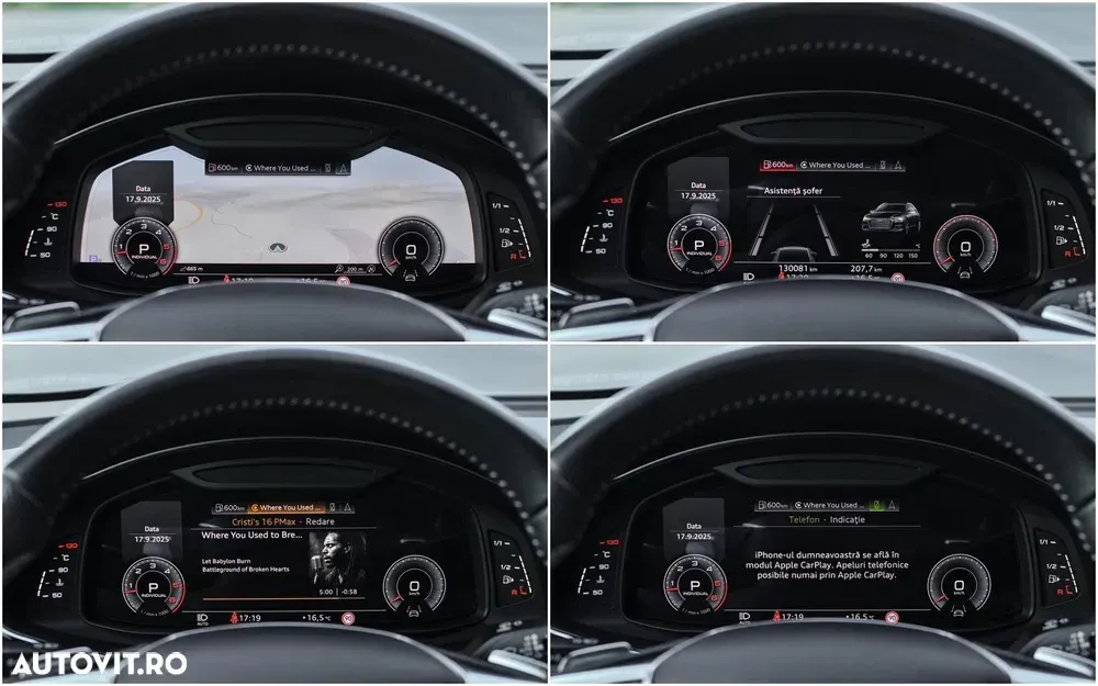 Audi A6 Avant C8 50 TDI quattro Tiptronic S line — imagine 5
