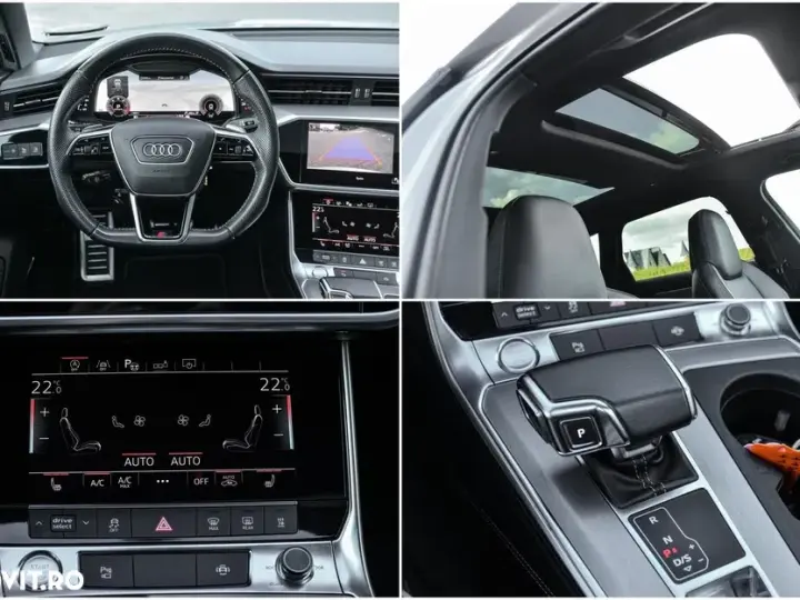 Audi A6 Avant C8 50 TDI quattro Tiptronic S line
