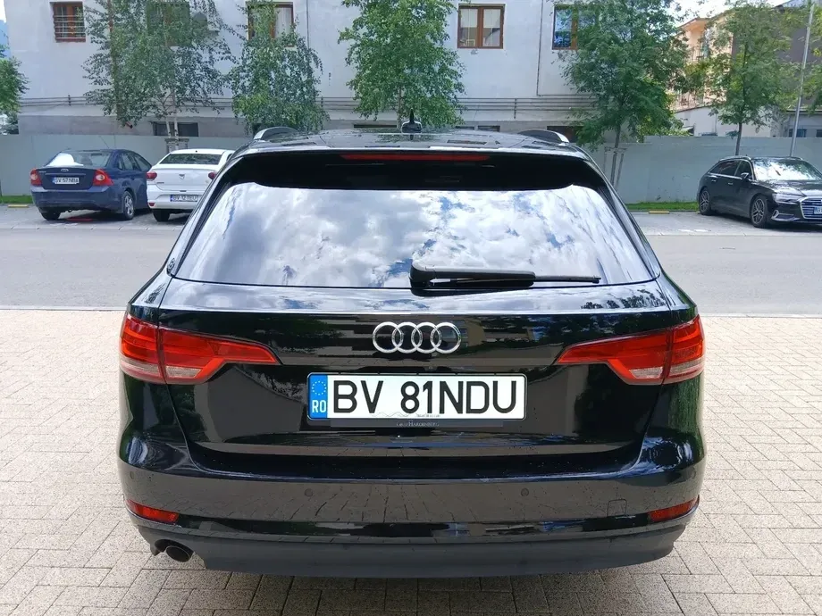 Audi A4 Avant B9 35 TDI S tronic sport — imagine 6