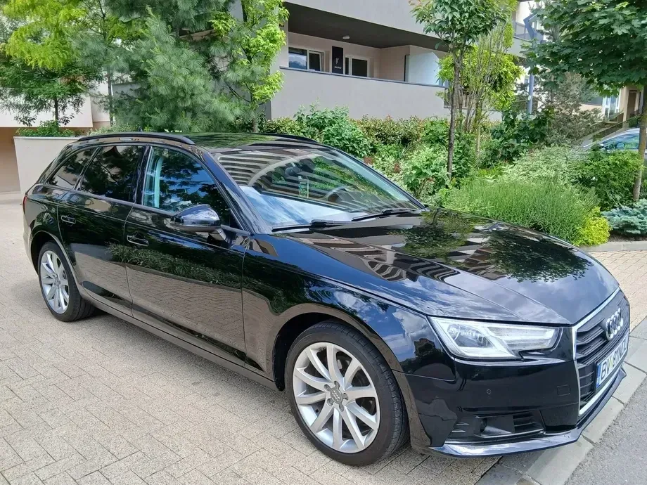 Audi A4 Avant B9 35 TDI S tronic sport — imagine 2
