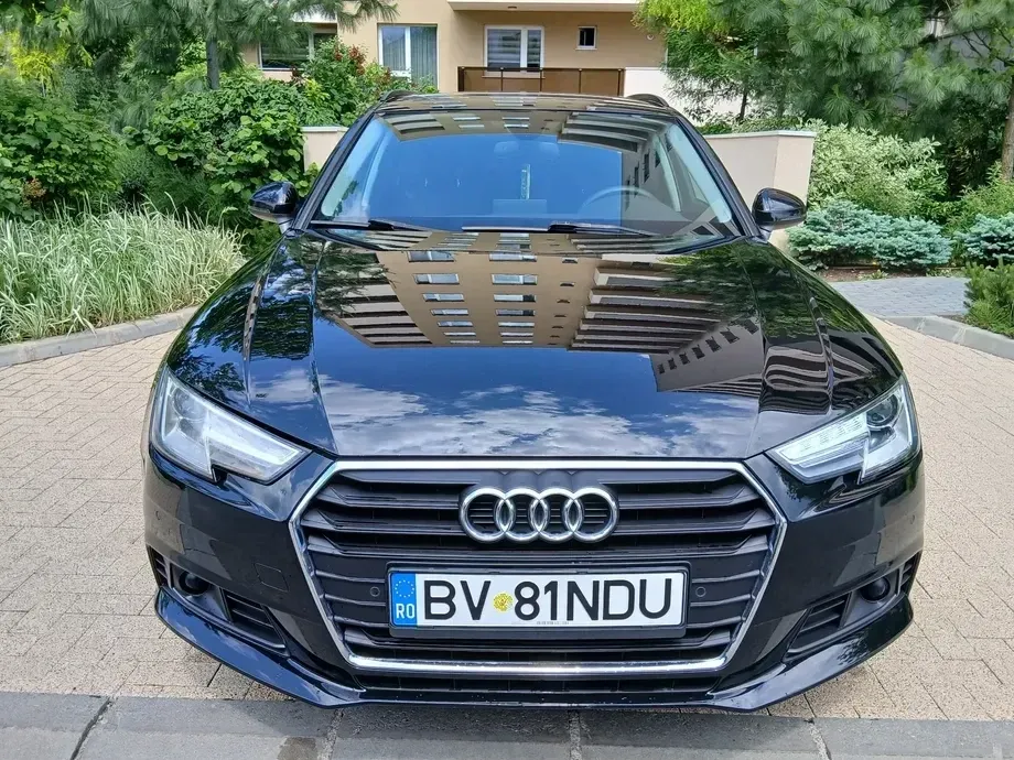 Audi A4 Avant B9 35 TDI S tronic sport — imagine 5