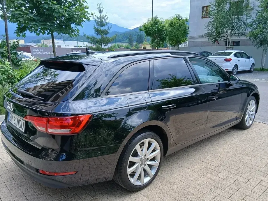 Audi A4 Avant B9 35 TDI S tronic sport — imagine 3