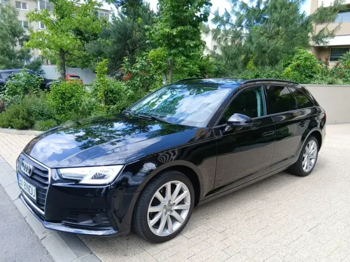 Audi A4 Avant B9 35 TDI S tronic sport