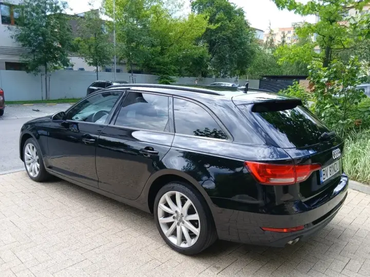 Audi A4 Avant B9 35 TDI S tronic sport