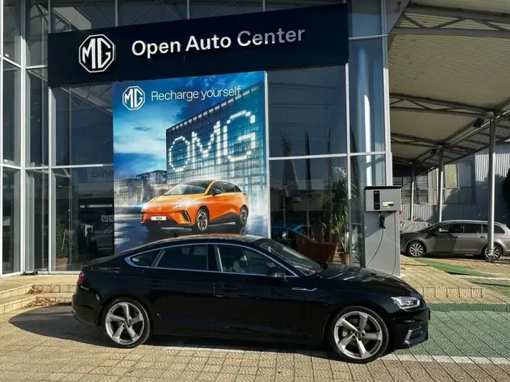 Audi A5 Sportback F5 2.0 TDI quattro DPF S tro.